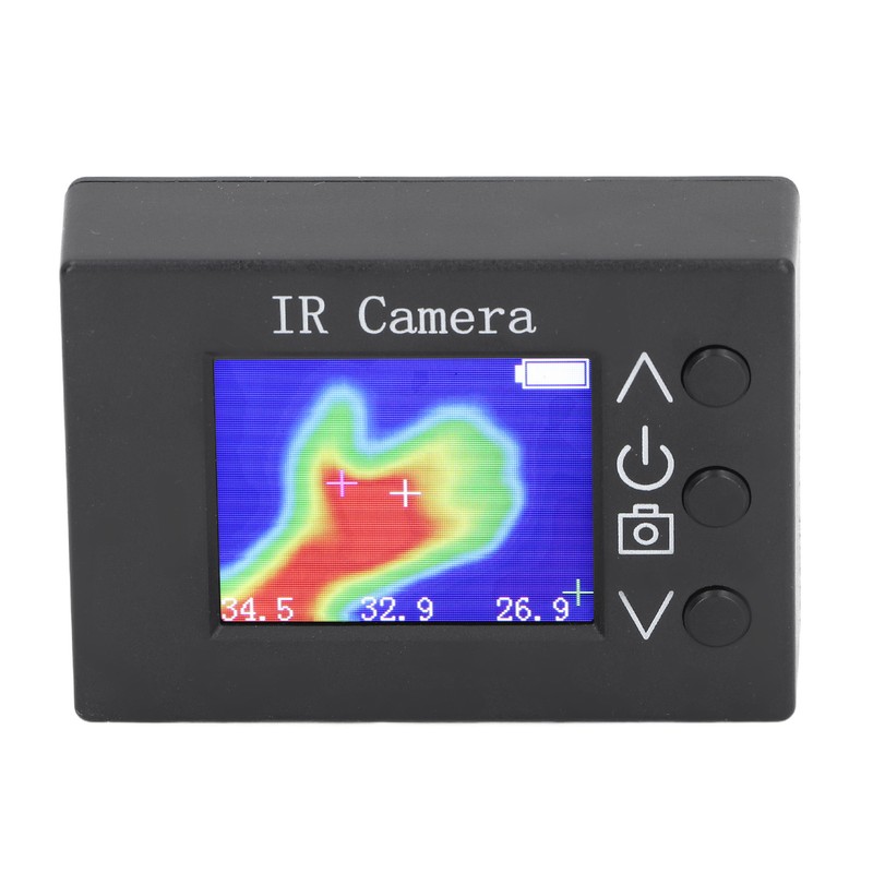 Handheld Thermal Imager 32x24 Infrared Sensor 1.8 Inch TFT Thermal