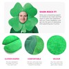 Irish Clover St Patricks Day Hat - Pack of 1