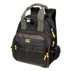 CLC Custom Leathercraft L255 Tech Gear 53 Pocket Lighted Backpack,