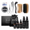 Kit Barba Cuidado Para Regalos Para Hombre 13pcs JRFF GWKY