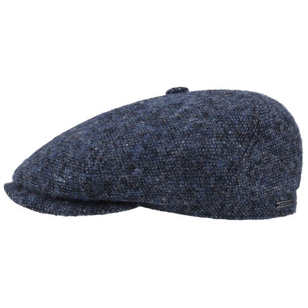 Stetson Brooklin Donegal Flat Cap Men's – Peaked Cap Made