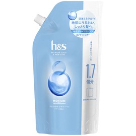 h&S Moisture Conditioner Refill Extra Large Size 19.4 oz (550 g)