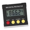 Horizontal Angle Meter Digital Protractor Inclinometer Electronic Level Box Magnetic