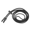 Horse Side Reins Horse Reins Elastic Neck Stretcher Adjustable Training