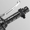 Rawsomes Motorcycle Cruise Control Throttle Assist Grips, Handlebar Throttle Rocker