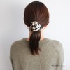 JewelVOX Hair Accessories Leopard Animal Print Tortoise Shell Charm for