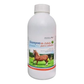 Shampoo Arant para Caballo 1L con Sábila Anticaída