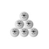 SKYHI Wind Cricket Balls - Soft Practice Training Wind Cricket