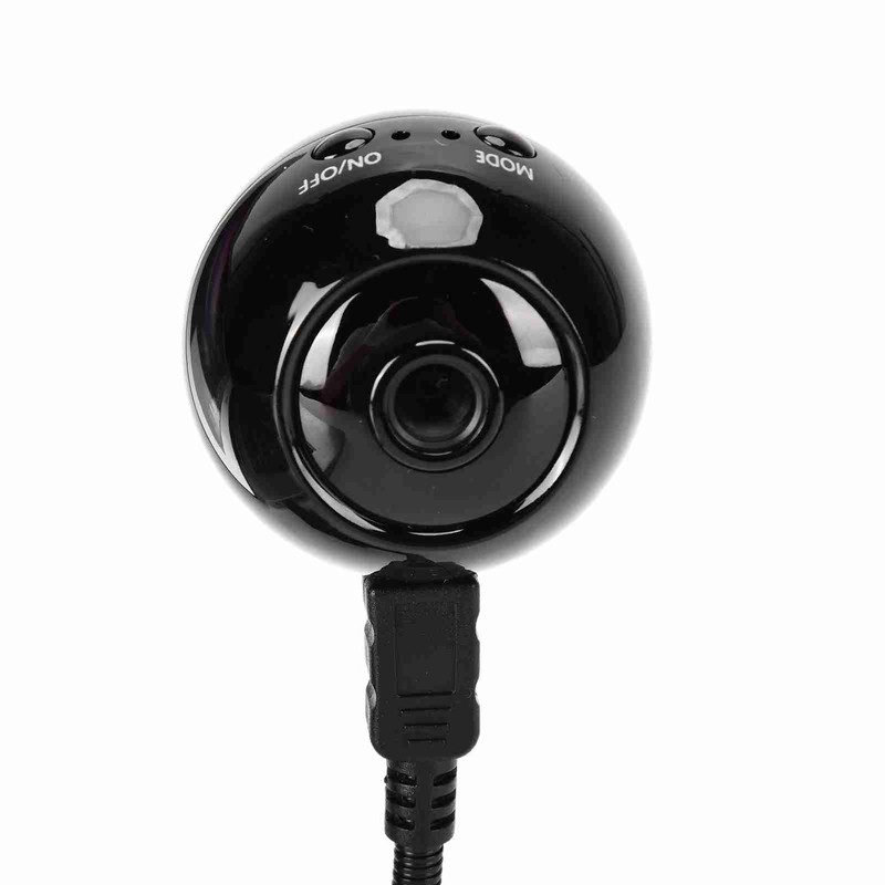 MC55 Mini HD 1080P Camera IP Home Security Night Vision