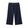 GUNZE INP006A Men's Petti-Pants, Front Closure, Navy, navy