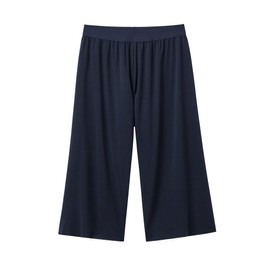 GUNZE INP006A Men's Petti-Pants, Front Closure, Navy, navy