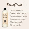 Acondicionador Natural Rizos Secreto Herbal Chía Y Ricino 1l
