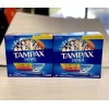 Ultra 2 Tampax Pearl Tampons Triple Pack Super/Super Plus/Ultra Absorbency 34 Ct Read