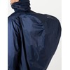 Ferrino MANTELLA TREKKER, Mantella Antipioggia Unisex - Adulto, Blu, L/XL