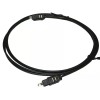Unbranded/Generic (2-pack) 3FT Digital Fiber Optic Audio Cable Cord Optical