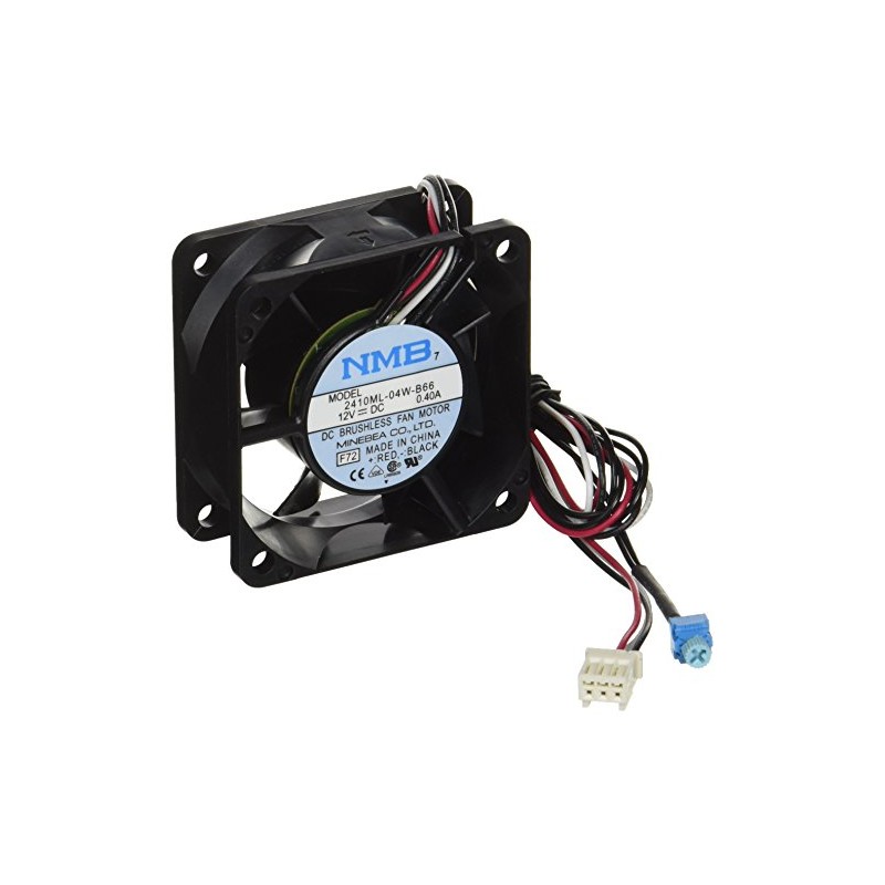 Minebea Matsushita Motor NMB-MAT-0625VRII NMB-MAT-0625VRII 2.4 in (60 mm) Square