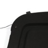 BOPARAUTO Cargo Cover for Ford Focus Accessories 2012-2017 2018 Rear