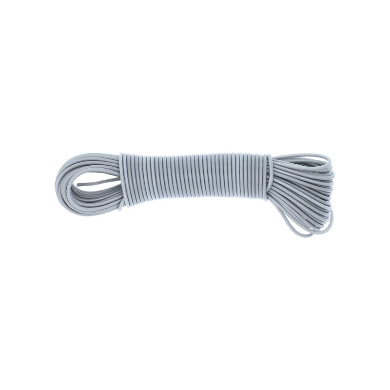 Sorbo Steel Core Clothes Line, 20M, Washing Line, Heavy Duty,