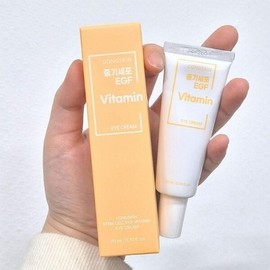 SS62 Stem Moisturizing Cream Vitamin Eye Cream 20ml 1 Piece / 에스에스62줄기 수분크림 비타민 아이크림 20ml 1개