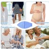 WUYJI Ausili per infilare le calze Set di 4 calze