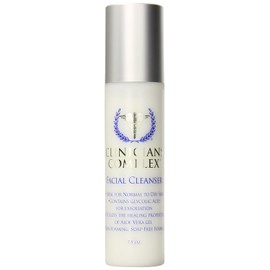 Glycolic Acid Facial Cleanser 7.5oz