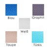 ETÉREA® Bath Mat Set of 2 50 x 80 cm