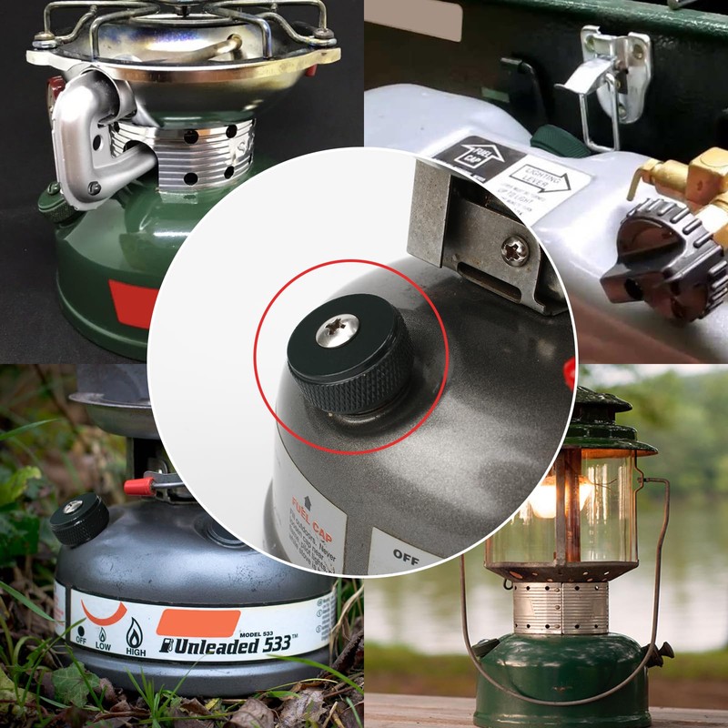 LVACODV No.2 Fuel Vapor lamp Cover for Coleman 220& Most