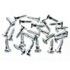 SFS Ranchero Windshield & Rear Window Trim Molding Clips &