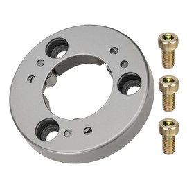 JAVIK Starter Clutch One Way Bearing & Bolts Fit for Kawasaki Bayou KLF185 KLF220 KLF250 Nin-ja EX250 EX300 ZX600 KZ305 KLE300 ZX600 EL250 KLT20 1981-2024，O.E.M#13193-1002