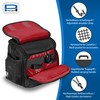 PEDEA Camera Bag for Canon EOS 7D, 50D, 70D, 5D