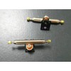 Leefai G3 Professional Fingerboard Trucks with Inverted Kingpin and Single