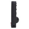 GPS Detector Black One Touch Alarm Portable Jitter Motion Detection