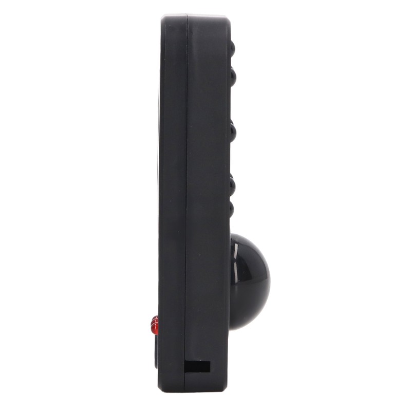GPS Detector Black One Touch Alarm Portable Jitter Motion Detection
