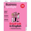 BUSINESS SPOTLIGHT 11/2024 "Small talk in English"