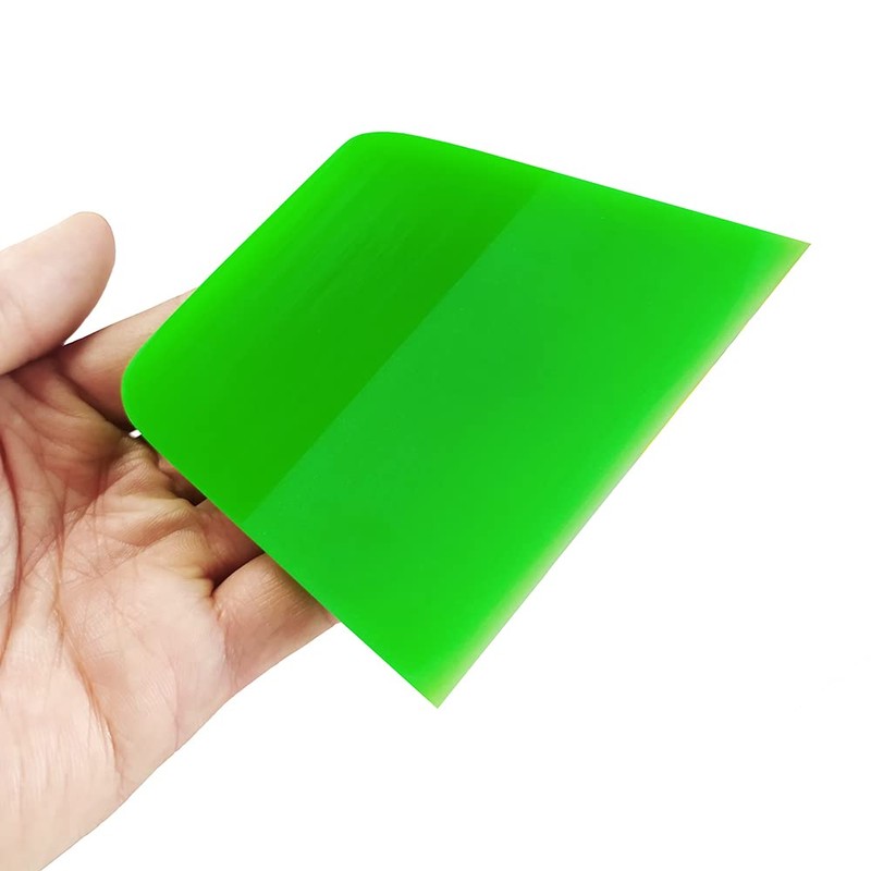 PPF Squeegee Anti-Scratch Soft TPU Vinyl Small Tint Scraper Water