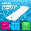 TRC Recreation Splash 1.25" Thick Foam Pool Float Lounger w/