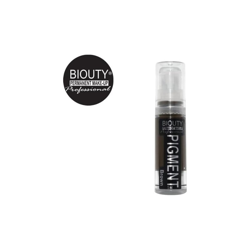 Pigmento Microblading Micropigmentacion BIOUTY (BROWN) (BROWN)