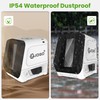 G JOGO Laser Level, Self Leveling Green Cross Line Lasers,