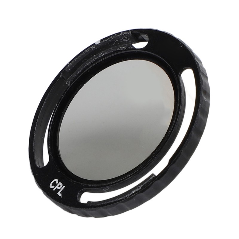 Drone CPL Filter Professional Optic Glass High Definition Coating Slim