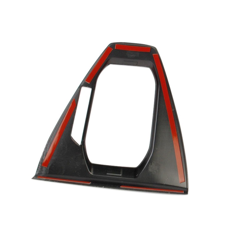 Fewshaw Center Console Gear Shift Panel Cover Trim Accessories for