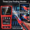 Network Cable Tester Wire Tracker Tone Generator Ethernet Tester Multimeter