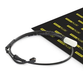 RIDEX Plus warning contact brake pads