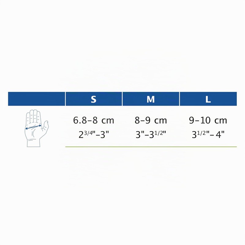 Actimove Rhizo Forte Immobilizer Thumb Splint - Right Medium