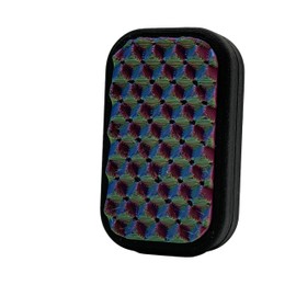 Black Border Bubble Diamond Fidget Slider 3 Click Slider Fidget Toys Cool EDC Fidget Clicker for Adults | Help Relieve Stress |Office Toy | Idea Gift (Diamond Style A)