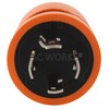 AC WORKS [ADL1420520] Locking Adapter L14-20P 20A 125/250Volt 4Prong Male