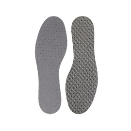 Bama 203400-999-43" Soft Step Insole, Black, Size 43