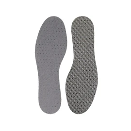 Bama 203400-999-43" Soft Step Insole, Black, Size 43