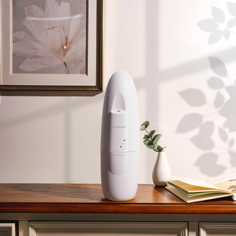Scent Better Plug in Essential Oil Waterless Diffuser for Home,