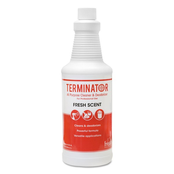 Fresh Products FPI1232TNCT - Terminator Deodorizer All-Purpose Cleaner