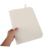 FOMIYES Thickened Sauna Mat Cushion Heat Insulation Felt Pad for